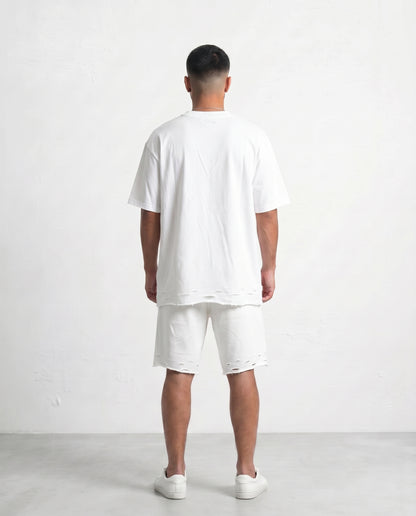 Short - Set RO White
