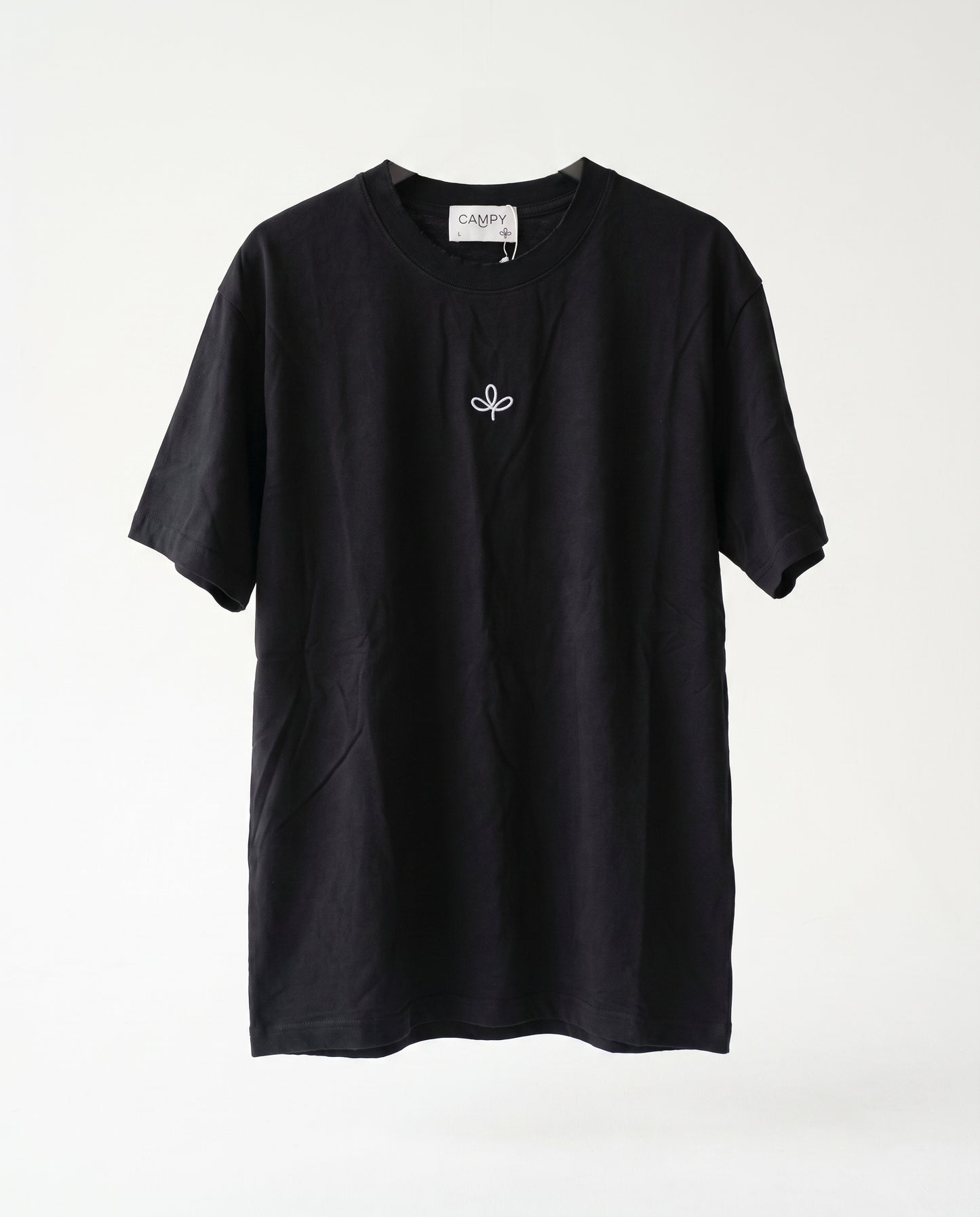 T-shirt- Oversize 00 Black