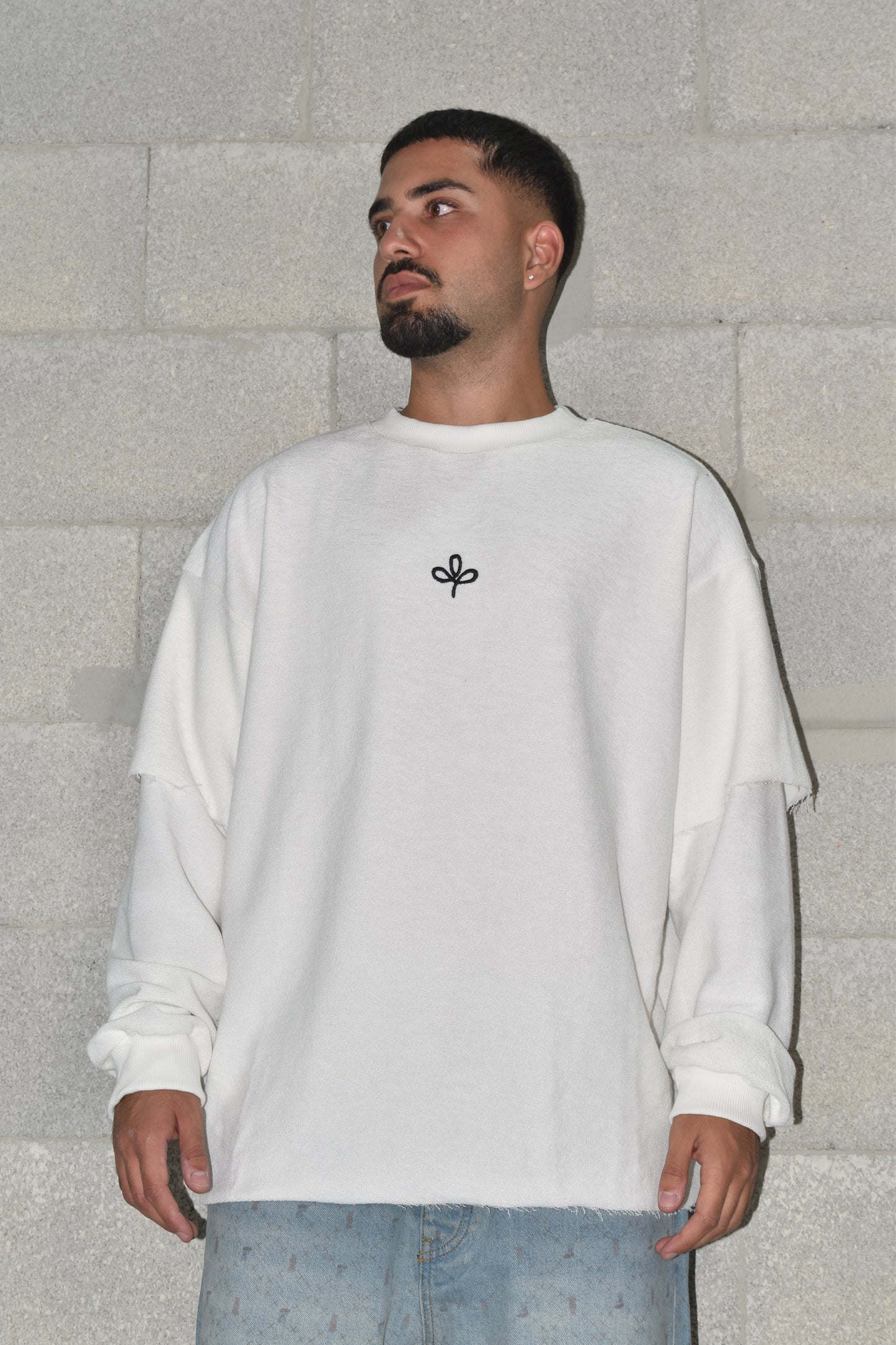 Shirt oversize LOGO CAMPY