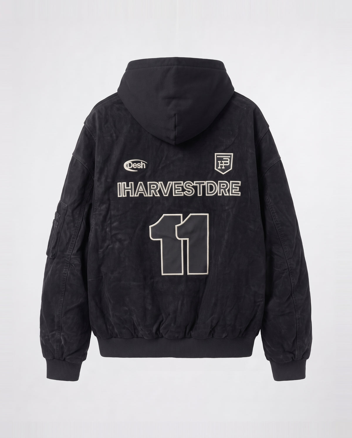 JACKET - BOMBER 11