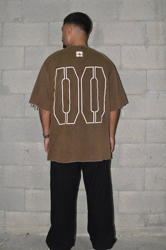 T-shirt - If I Play Brown (Copy)