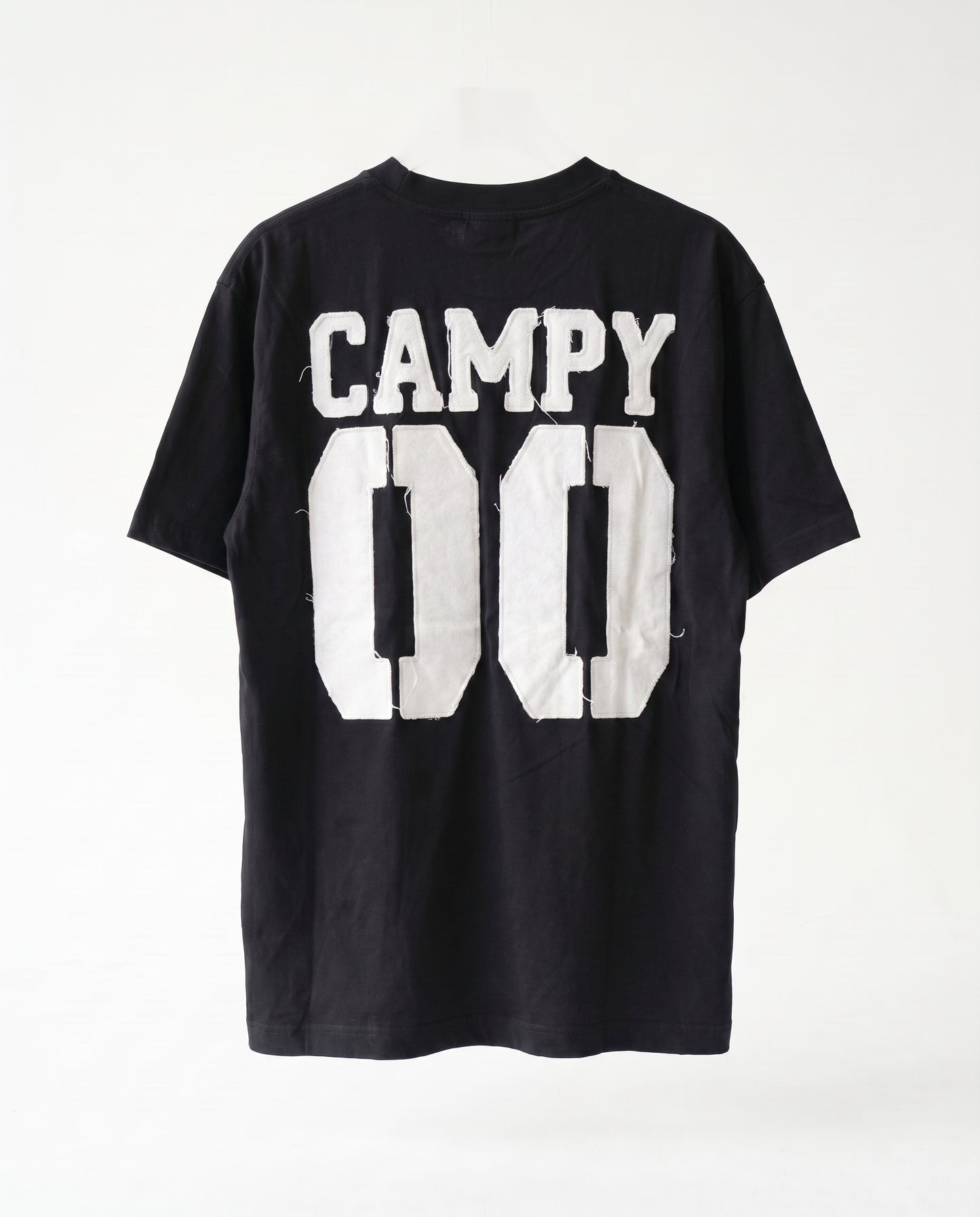 T-shirt- Oversize 00 Black
