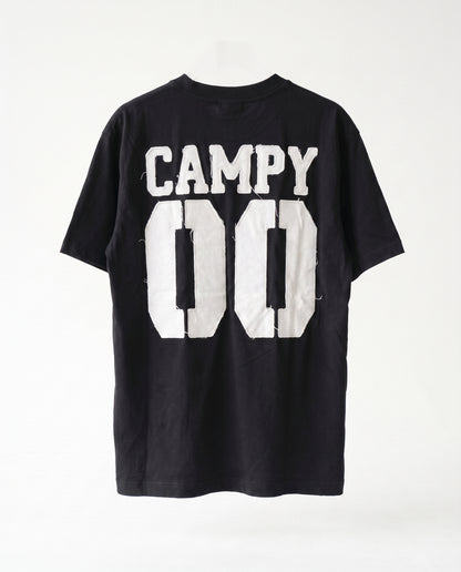 T-shirt- Oversize 00 Black