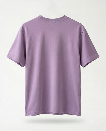 T-shirt- Campy Purple