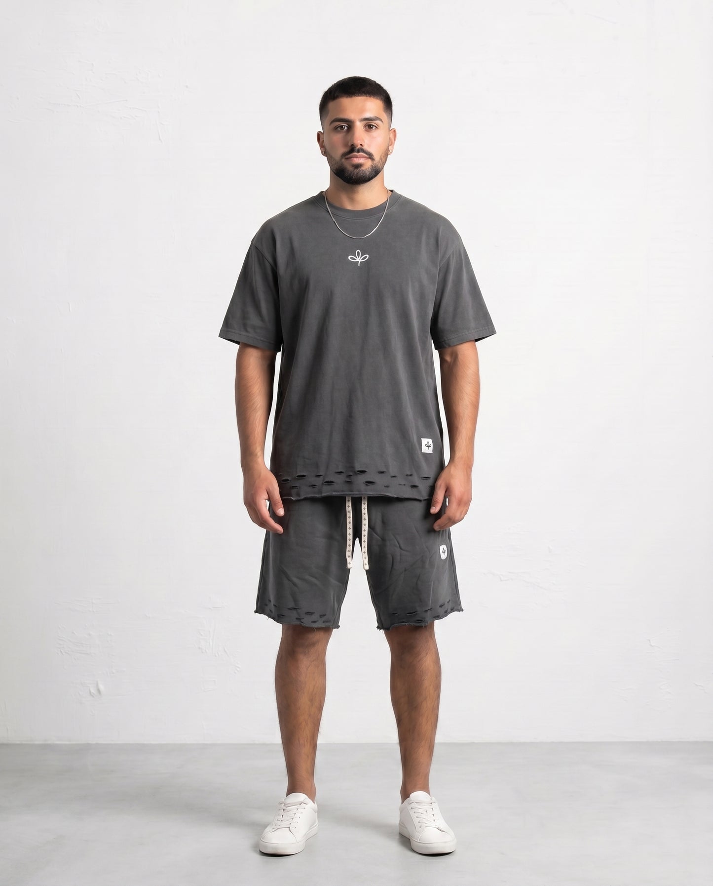T-shirt -Set RO Gray