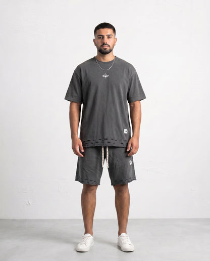 T-shirt -Set RO Gray