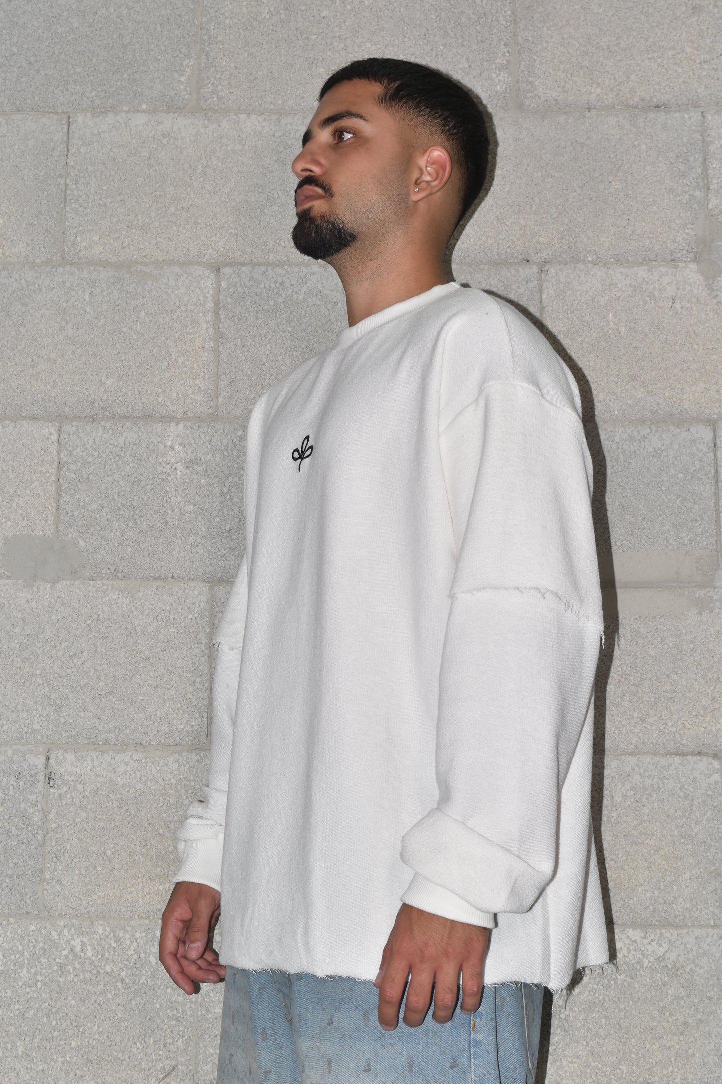 Shirt oversize LOGO CAMPY