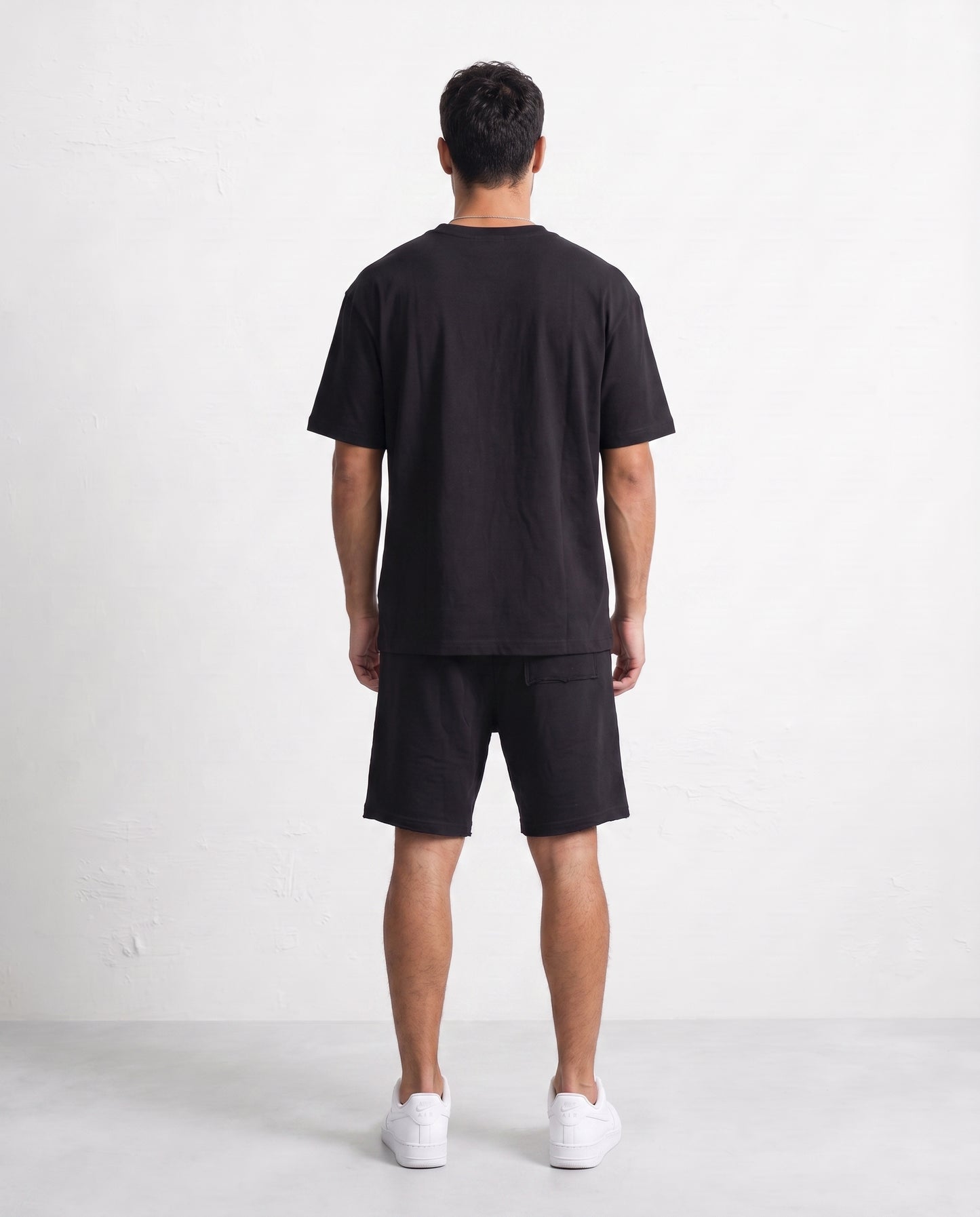Short - Set Peer Black 2