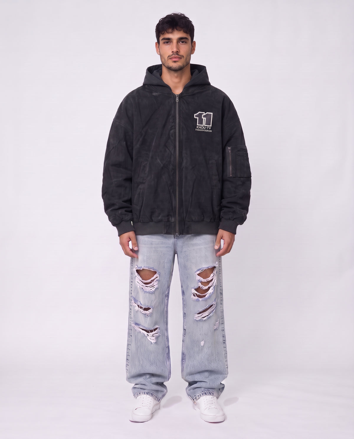 JACKET - BOMBER 11