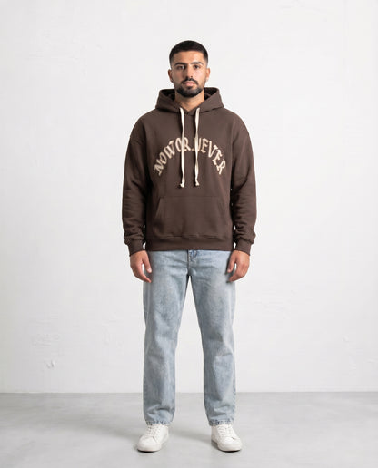 Sweatshirt OVERSIZE NEVER