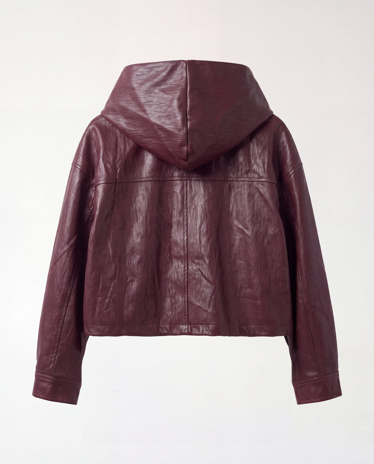 Jucket- Hat BORDO