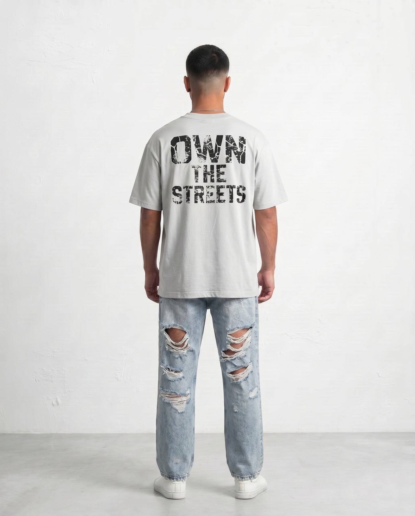 T-shirt ON THE STREETS G