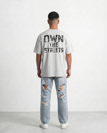 T-shirt ON THE STREETS G