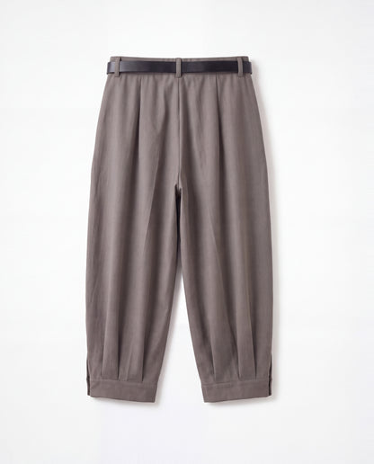 PANTS- Belt Shani GRAY