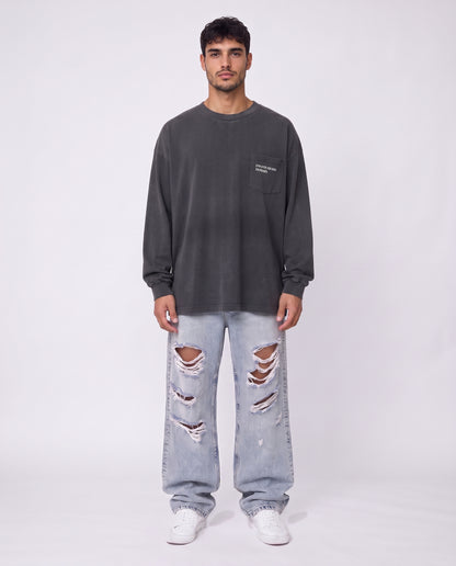 Long shirt- entants