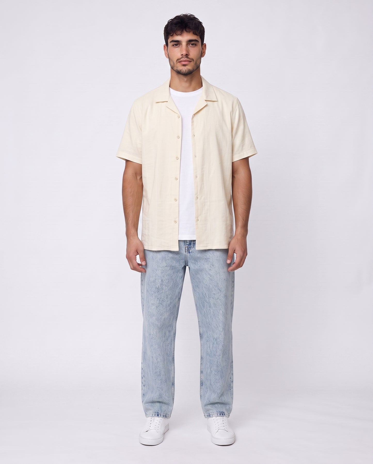 Shirt - N BEIGE