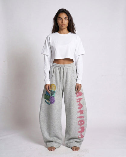 PANTS- Sweatpants TOM LUNA