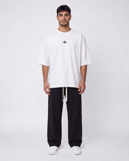 T-shirt- Oversize 00 B&W