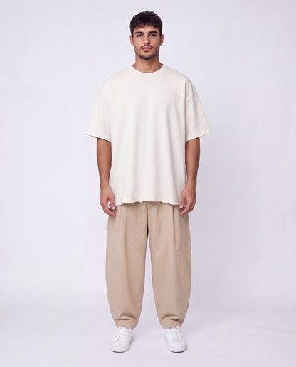 T-shirt -Set Peer white