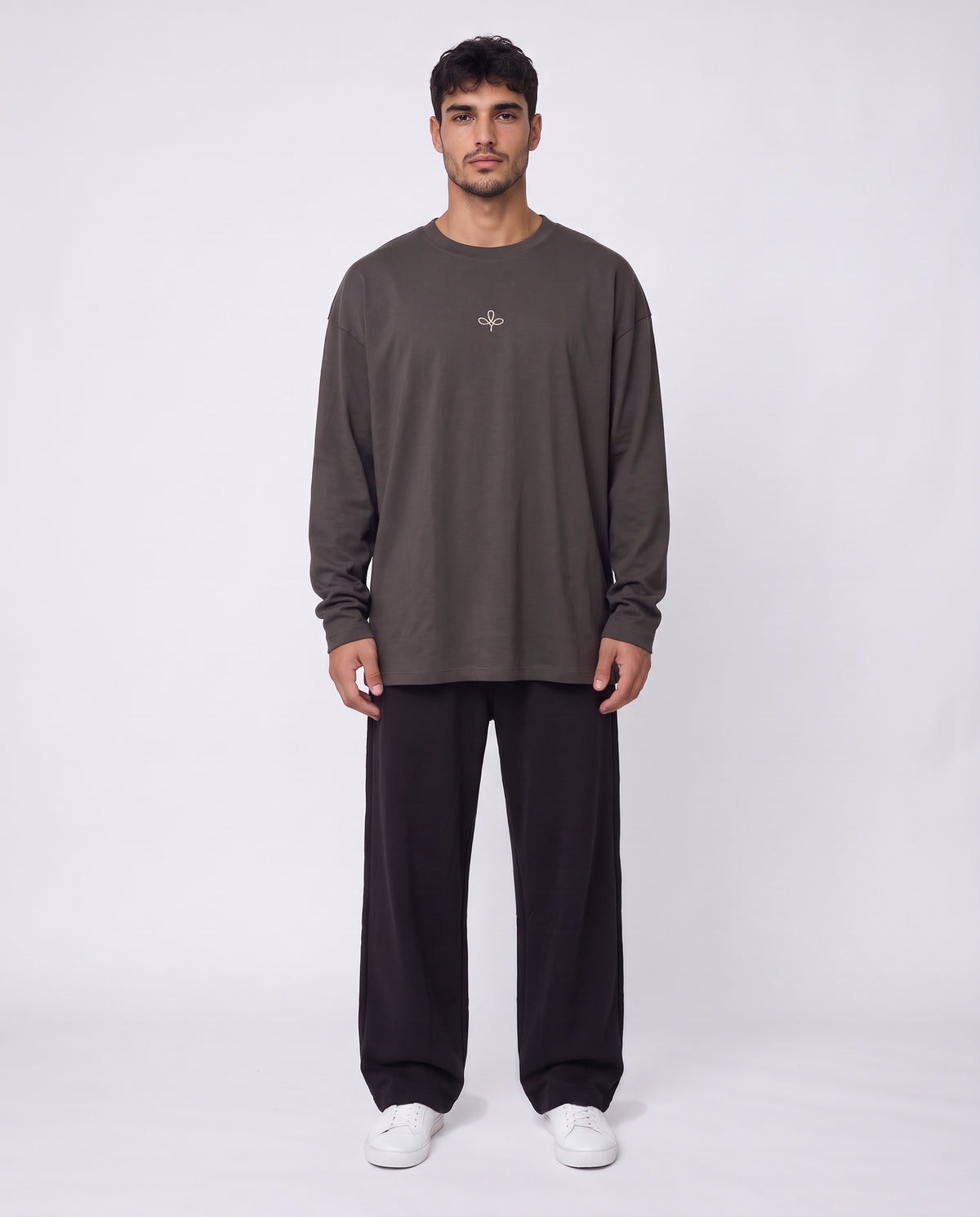Long shirt- SAB Dark Gray
