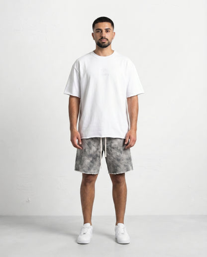 Short jeans Joy - gray