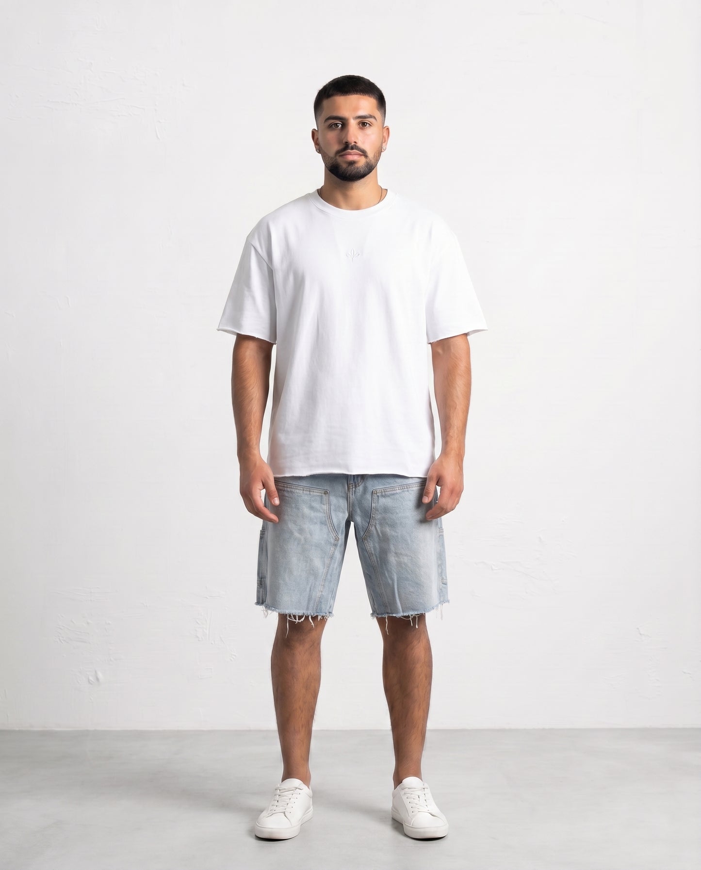 Short - TOM Jeans Blue