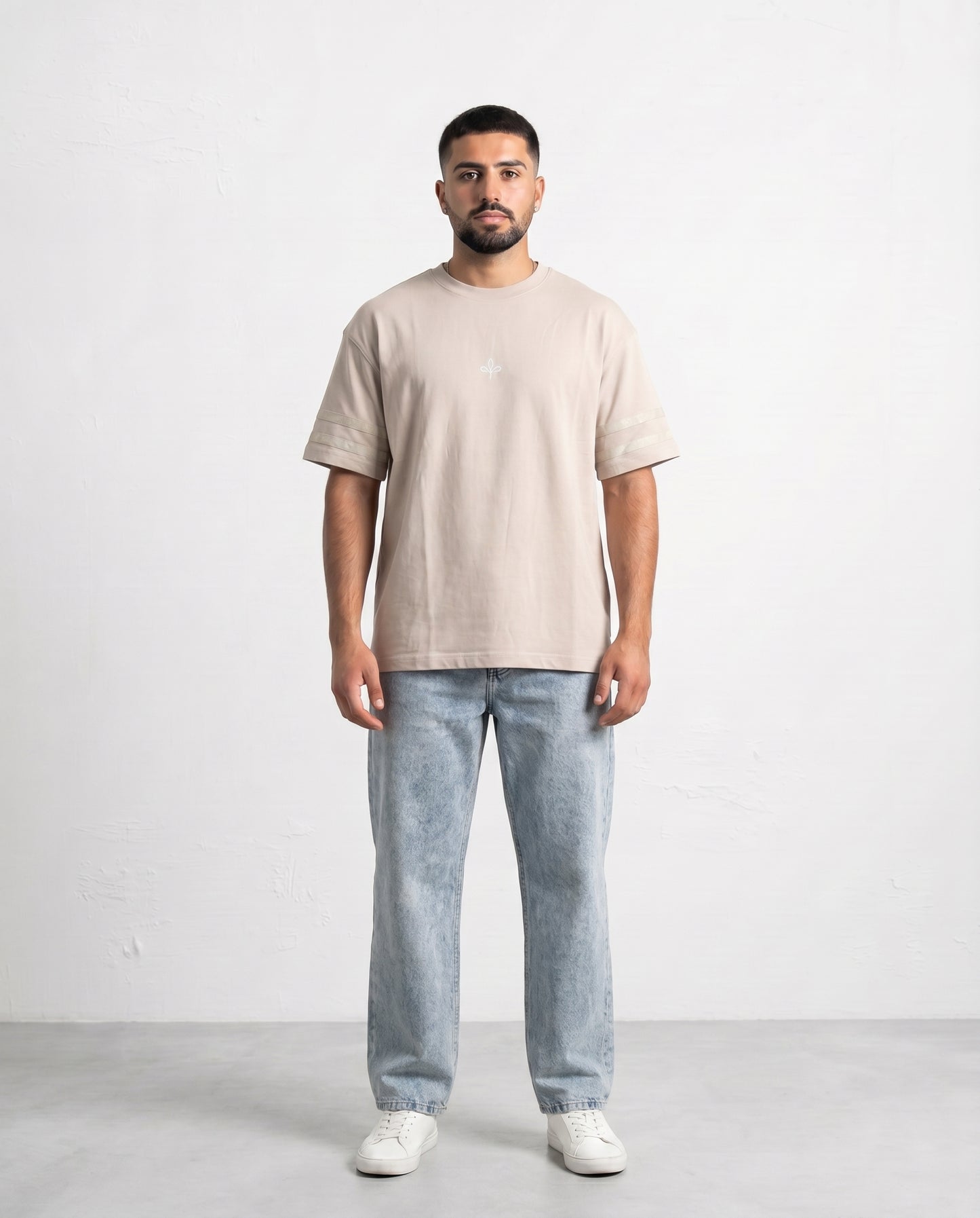T-shirt Campy 69 Beige
