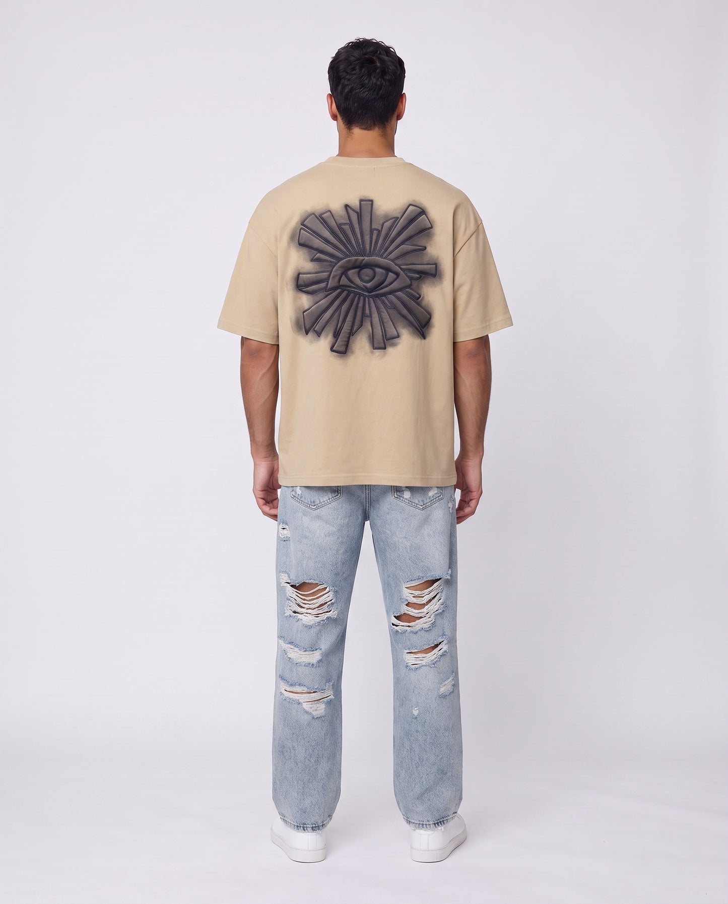 T-shirt- Oversize Eye