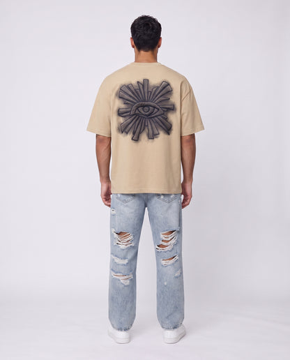 T-shirt- Oversize Eye