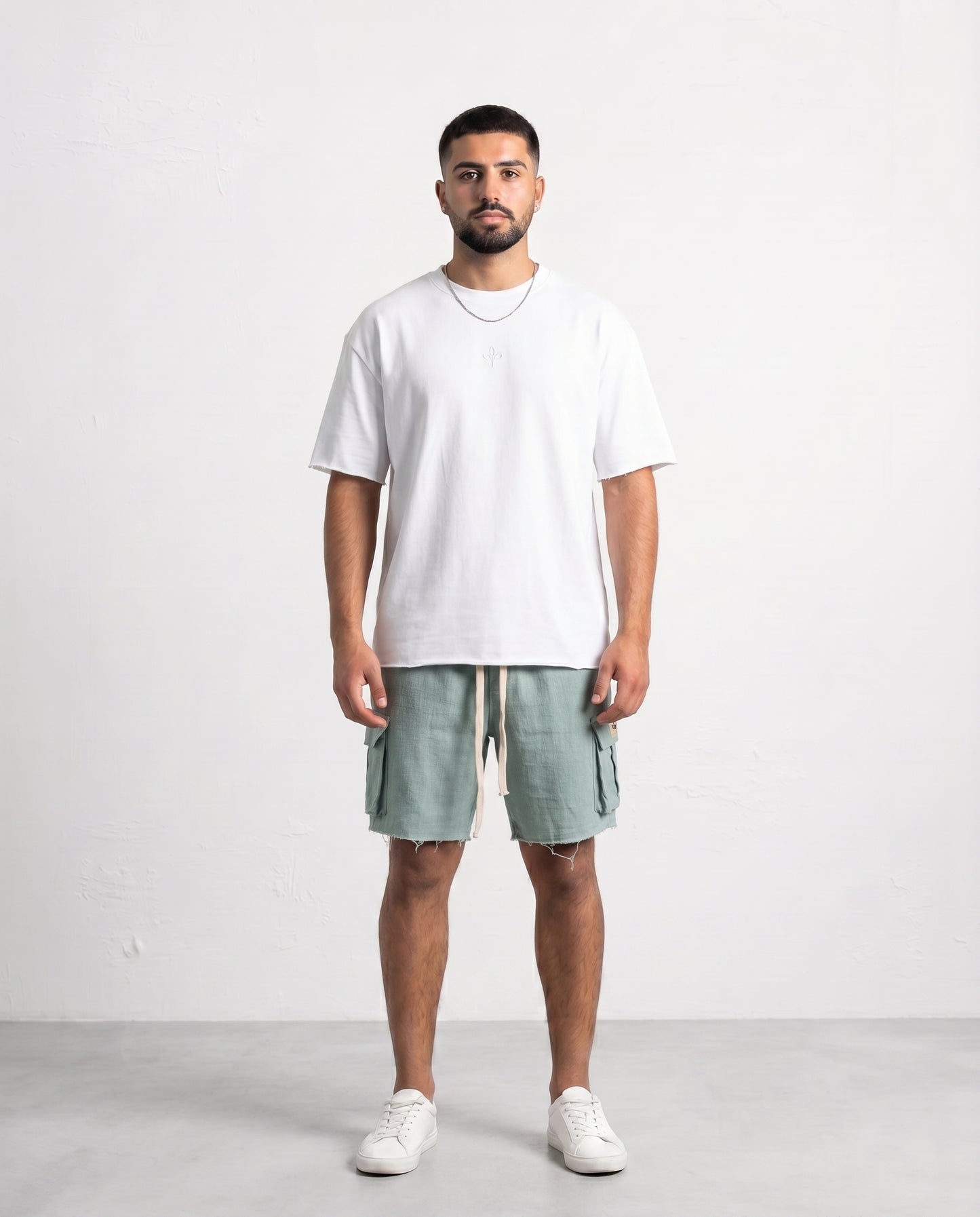 Short LOLO - Green