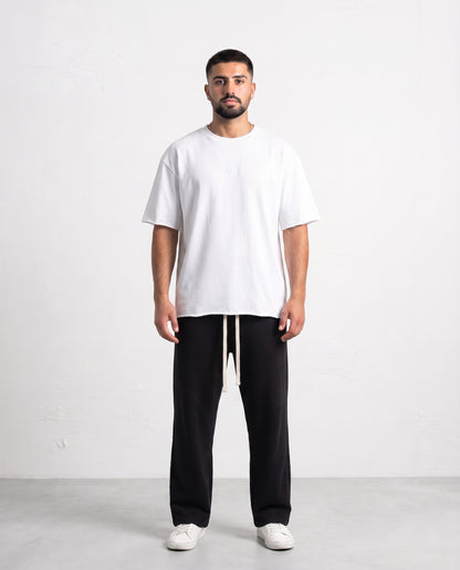 Pants Linen - Eliya Black