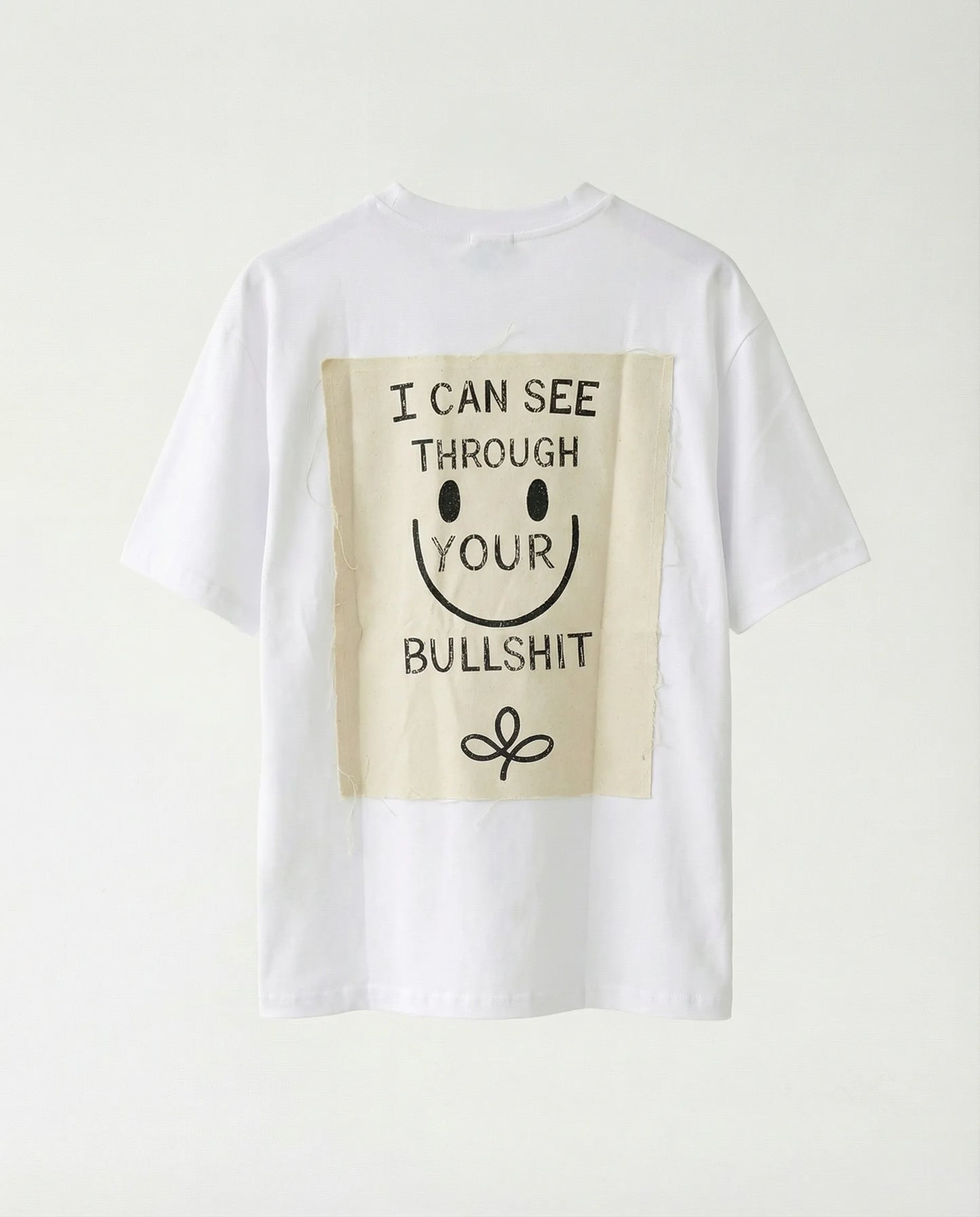 T-shirt BULLSHIT