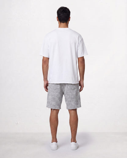 Short - Jeans Jamaica Gray
