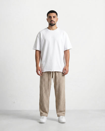 Pants - ropes beige