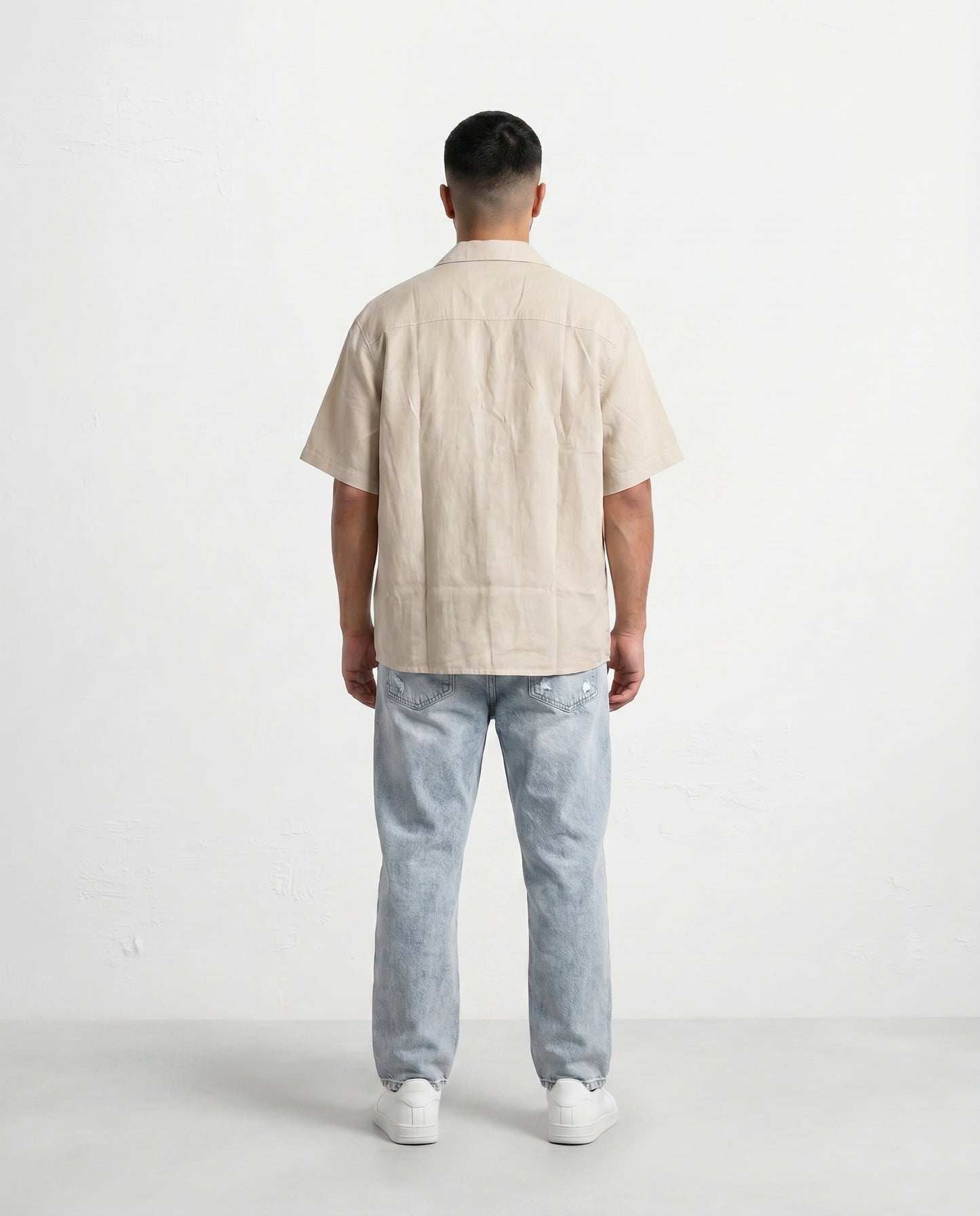 Shirt SUMMER Beige
