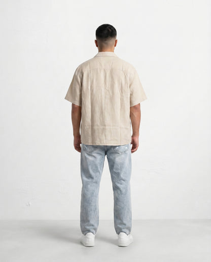 Shirt SUMMER Beige