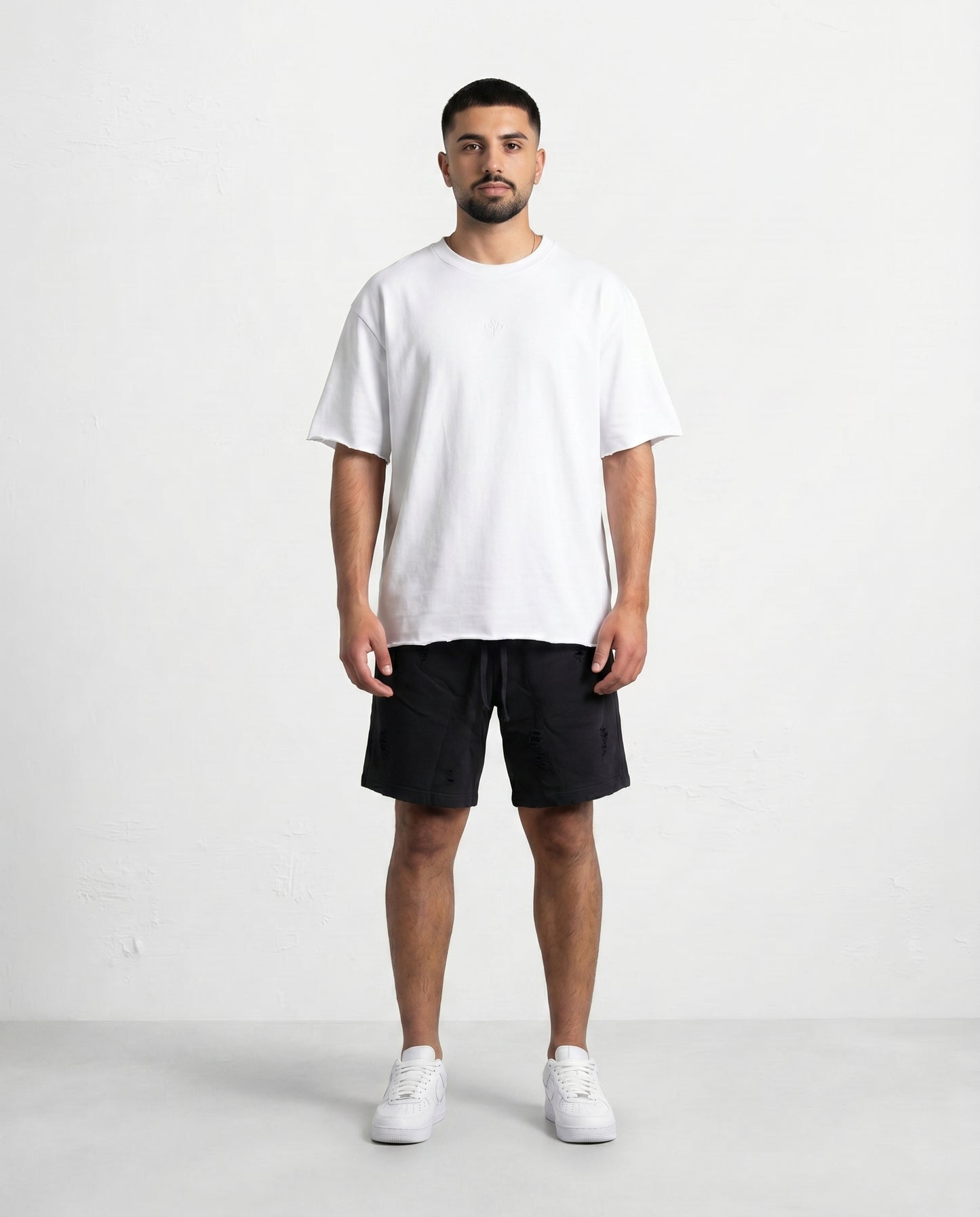 Short tears fusion black