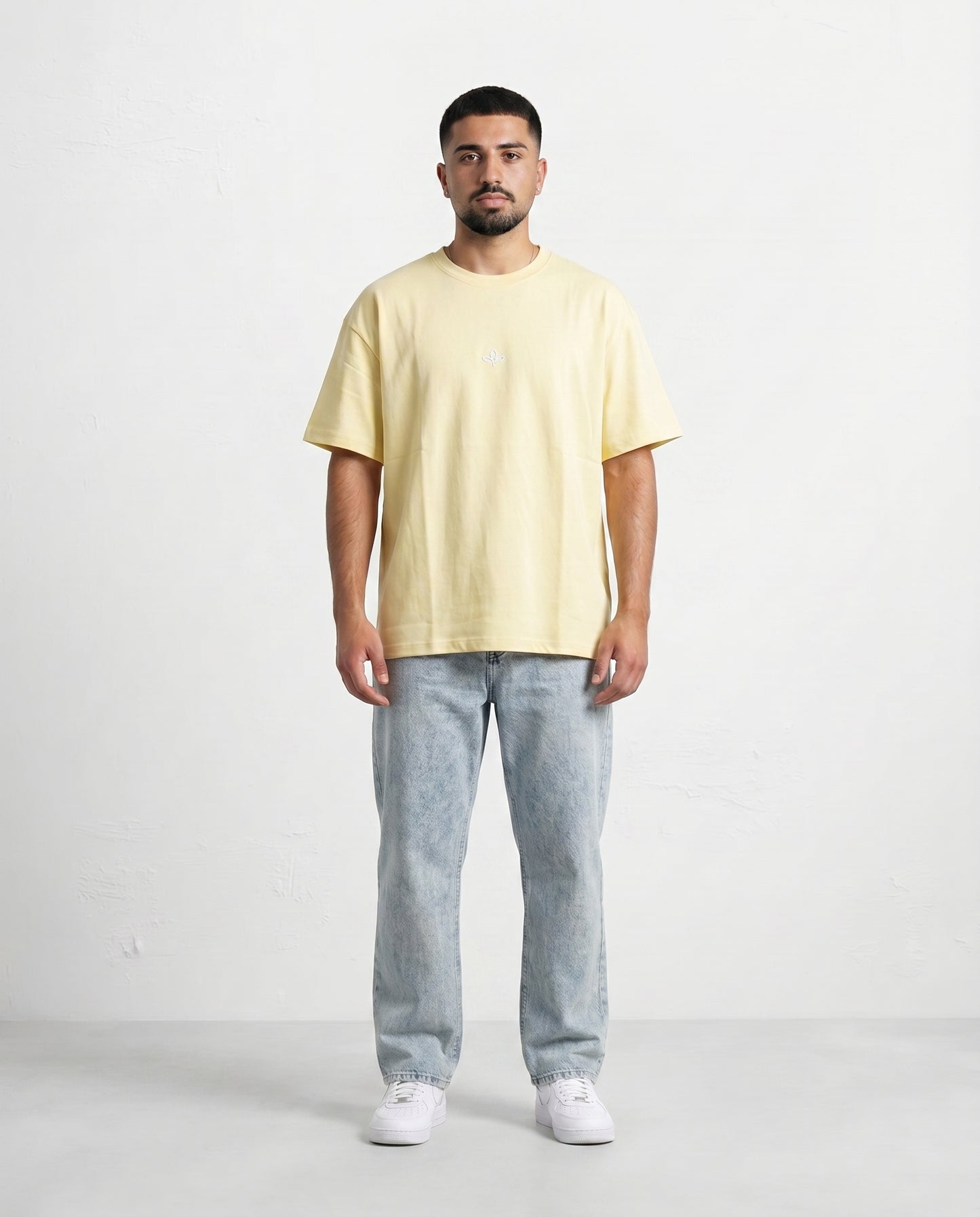 T-shirt Sab Campy - yellow