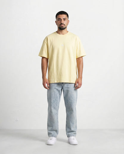 T-shirt Sab Campy - yellow