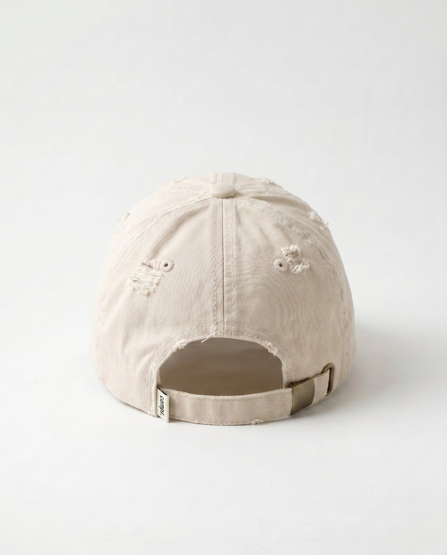 Vintage Cap 26 -CREAM LACE