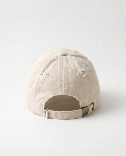 Vintage Cap 26 -CREAM LACE