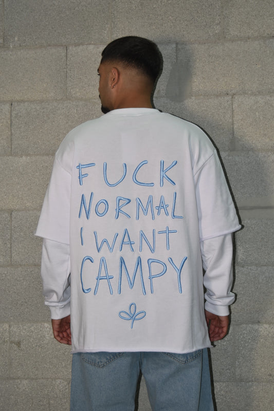 SHIRT FUCK NORMAL