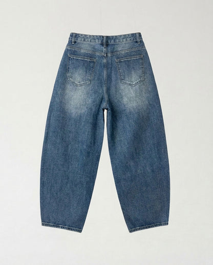 Pants- jeans eden blue