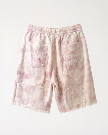 Short - Jeans Louie Pink