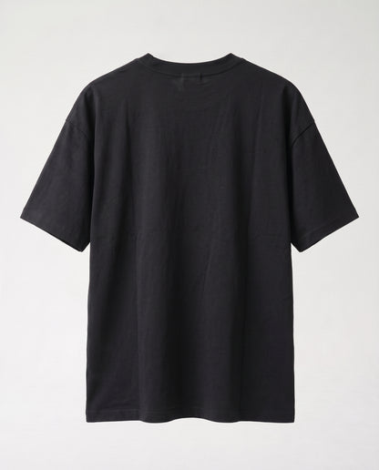 T-shirt- Sab Pro Black P