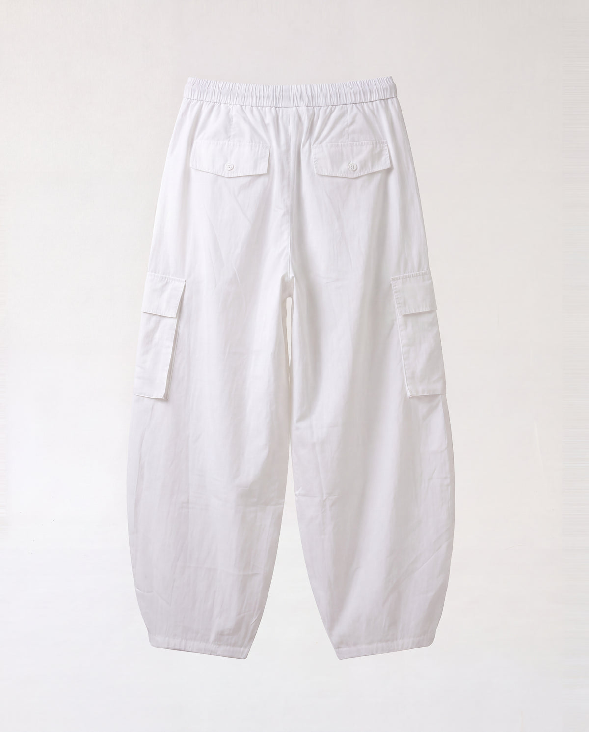 PANTS- Zok WHITE