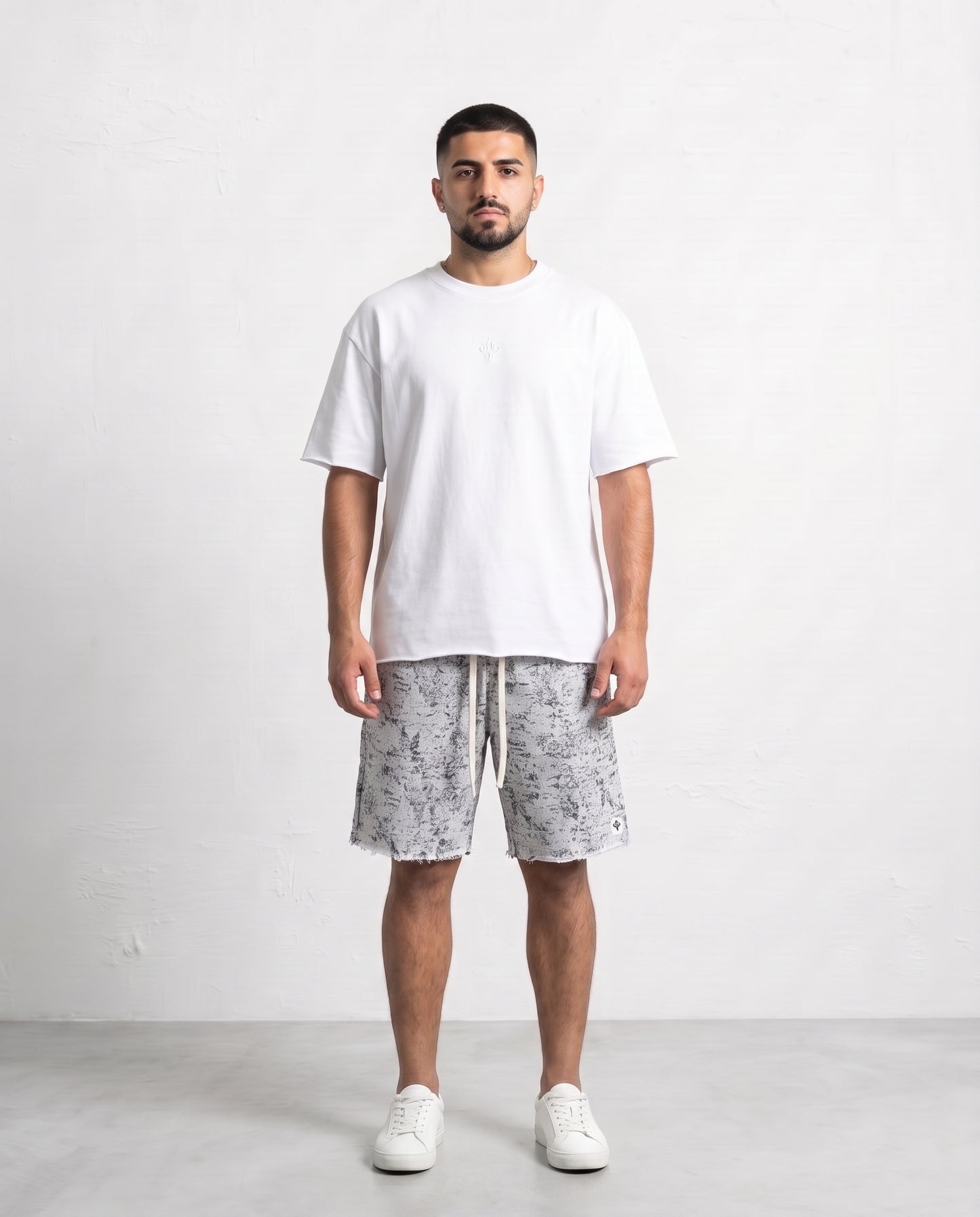 Short - Jeans Fog