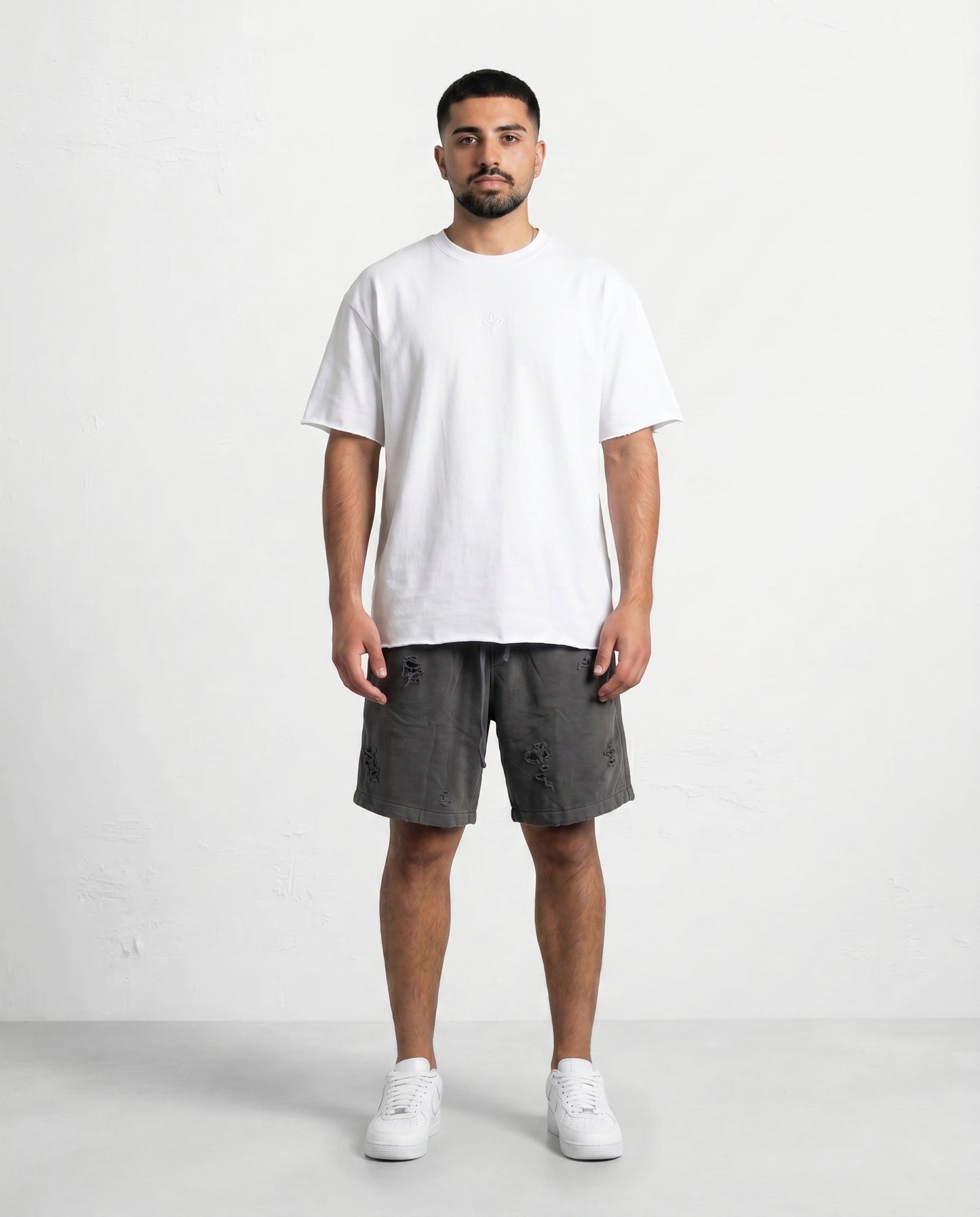 Short tears fusion gray