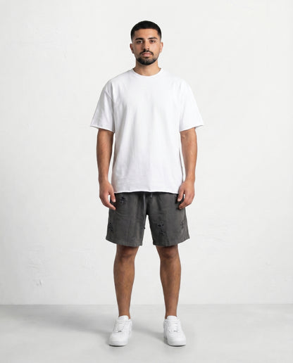 Short tears fusion gray