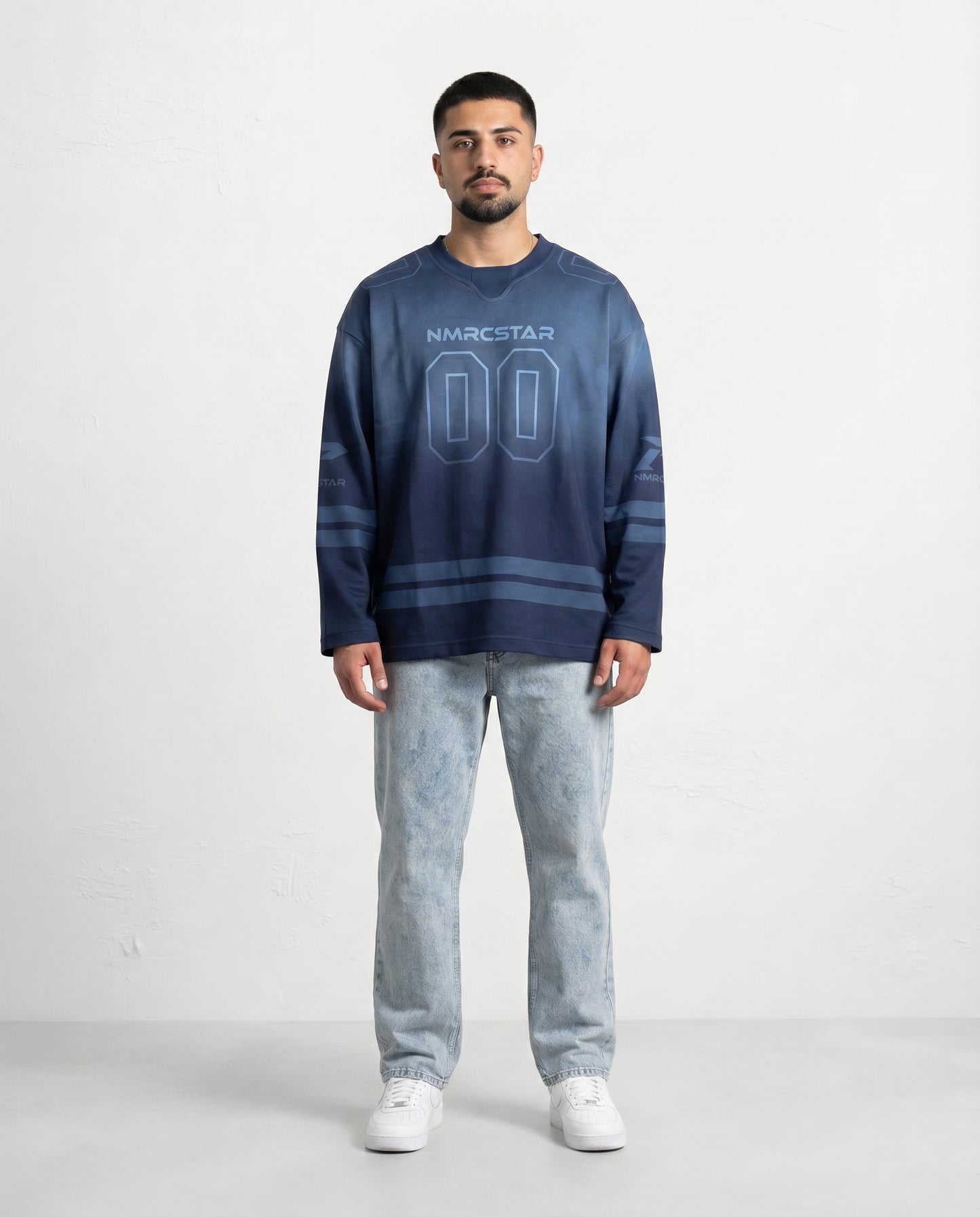 Sweatshirt - CAMPY 00 BLUE